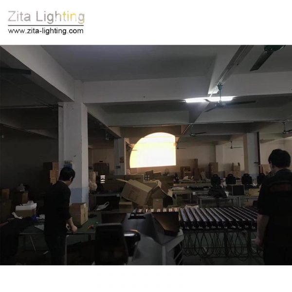2Pcs/Lot Zita Lighting LED LEKO 200W Spotlights Pro Ellipsoidal Image Photography Spot Lights Studio Stage Lighting Focus Following Lights