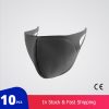 KN95 Breathable Mask Non-woven (not for medical use) 10 pcs