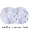 Heavy Duty Ultra Strong Self adhesive Hook and Loop Fastener Tape 20/25/30/38/50mm