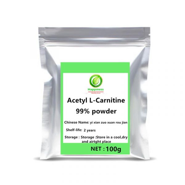 Acetyl L-Carnitine 99% Powder