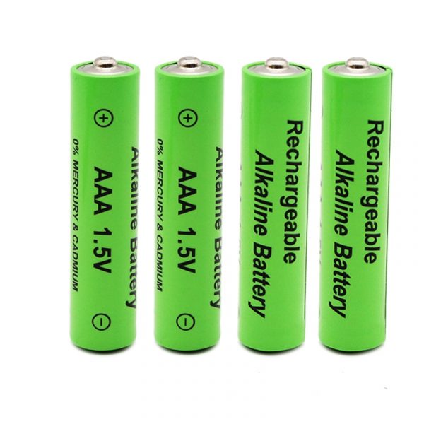 AAA battery 3000mAh 1.5V Alkaline