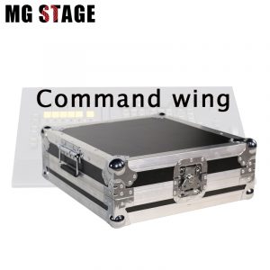MA onPC Command Wing Controller DMX512 Command / Fader Wing Stage Light Controller with Flight Case