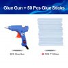 Hot Glue Gun 20W uses 7mm Glue Sticks