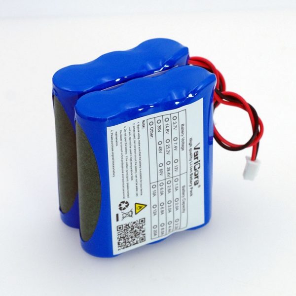 VariCore 12V 18650 lithium-ion Battery pack 12.6 V 1.8A 2A 2.2A 2.5A 2.6A 2.8A 3A Batteries