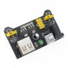 Solderless Prototype Bread board kit with 3.3V/5V MB102 Breadboard power module+MB-102 830 points board and +65 Flexible jumper wires