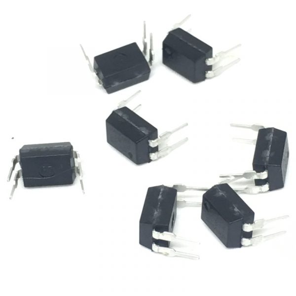 PC817 PC817C PC817B EL817 DIP-4 Optocoupler (10-20 piece)