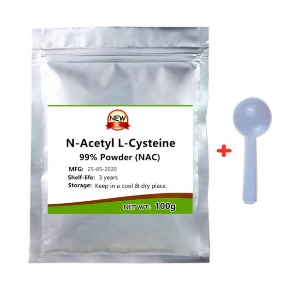 N-Acetyl L-Cysteine (NAC) Powder 99%