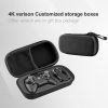 LF606 Wifi FPV Foldable RC Drone with 4K HD Camera Follow Altitude Hold 3D Flips Headless RC Helicopter Mini Aircraft Kid's Toys