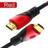HDMI Cable Video Cables Gold Plated 0.5m 1m 1.5m 2m 3m 5m 10m 12m 15m 20m