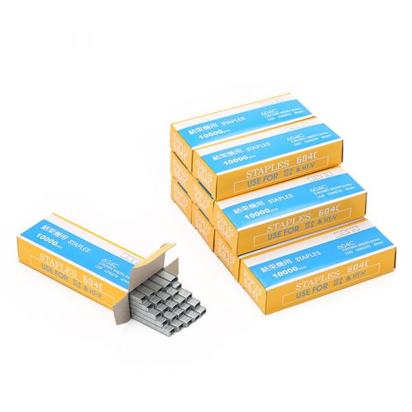 10000pcs T50 Staples for ARROW and BOSTITCH