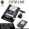 ESP32-CAM ESP-32S WiFi Module ESP32 serial to WiFi ESP32 CAM Development Board 5V Bluetooth with OV2640 Camera Module