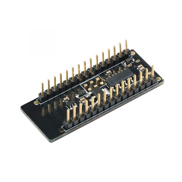 Keywish RF-Nano for Arduino Nano V3.0, Micro USB Nano Board ATmega328P QFN32 5V 16M CH340, Used to integrate NRF24l01+2.4G wireless