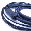 4 Channel 3 Pin XLR Snake Cable Male to Female