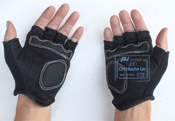VGO BattleField Half Finger Elastic Gloves