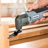 WORKPRO Reciprocating Saw 220V for Wood Working 300W Power Multi Tool