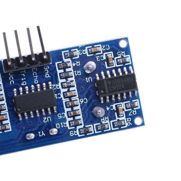 HC-SR04 Ultrasonic Wave Detector Ranging Module Sensor hc sr04 for Arduino Distance Sensor