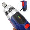 WORKPRO 3.6V Cordless Screwdriver Rechargeable Fold-able Screwdriver with Work Light