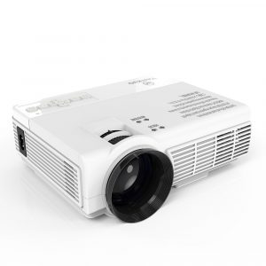Mini Projector 1920*1080P 170'' with 40000 Hrs LED Lamp Life