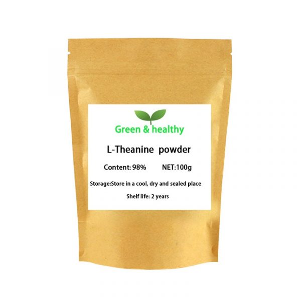 L-Theanine 98% Powder