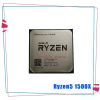 AMD Ryzen 5 1500X R5 1500X 3.5 GHz Quad-Core Eight-Core CPU Processor