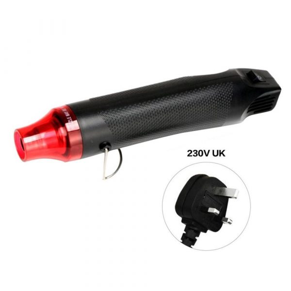 Mini Heat Gun with Thermostat, Hot Air Blower Thermal Power Tool