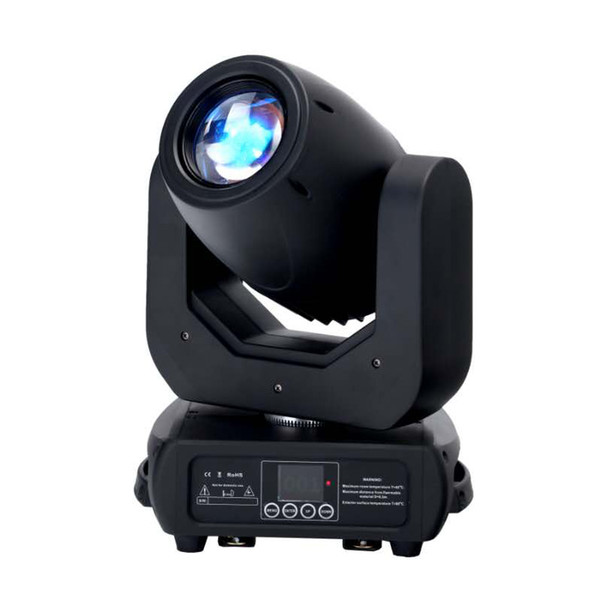 Moving Head 150W LED Stage Lights Beam or Spot DMX 512 control by Zita Lighting