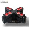 8 EYE RGBW 8X12W Moving Head LED Spider Light for Stage Lighting with DMX512 control by Zita Lighting