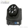 Mini Bee Eye 6X15W RGBW LED Moving Head Stage Lights with Zoom by Zita Lighting