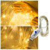 USB LED Copper Wire String Color Fairy String Lights
