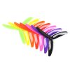 5040 5 Inch 3-Blade Rainbow Propeller for FPV Drone Racing (14 Pieces) 5X4X3